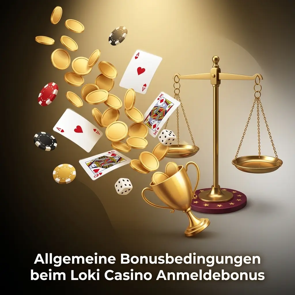 Loki Casino Willkommensbonus: 100% bis 300 EUR und 100 Freispiele – Bonusbedingungen für neue Spieler