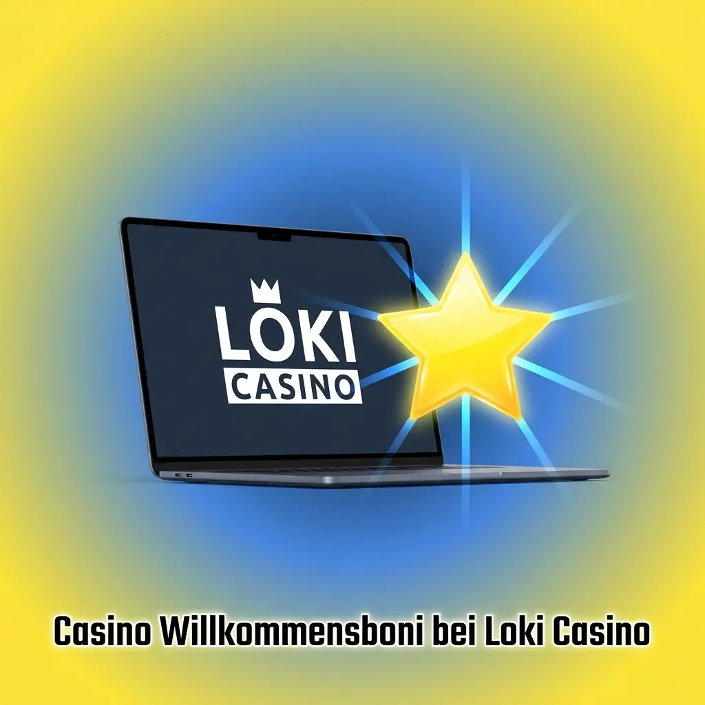 Loki Casino Willkommensbonus: 100% bis 300 EUR plus 100 Freispiele für neue Spieler aus Deutschland