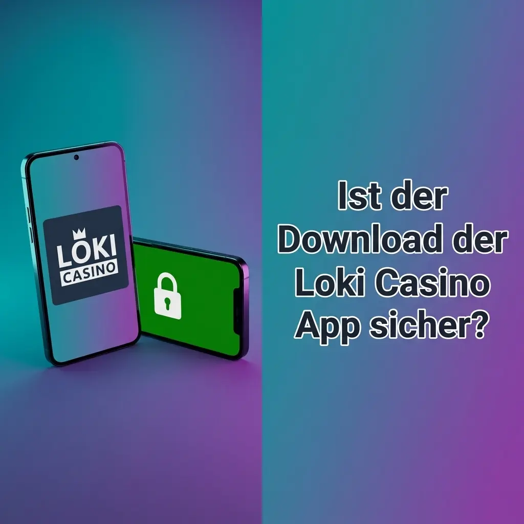 Loki Casino App sicher herunterladen – MGA-lizenziert mit SSL-Verschlüsselung für deutsche Nutzer