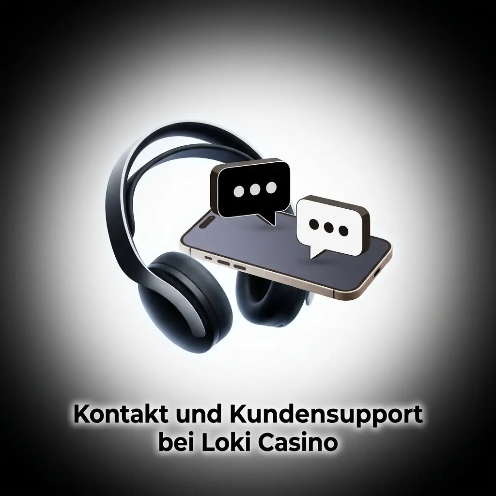 Loki Casino Kundensupport – 24/7 Hilfe per Live-Chat und E-Mail für Spieler aus Deutschland