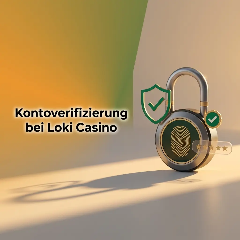Loki Casino Kontoverifizierung: KYC-Prozess mit Ausweis, Adressnachweis und Zahlungsmethode in 24–72 Stunden