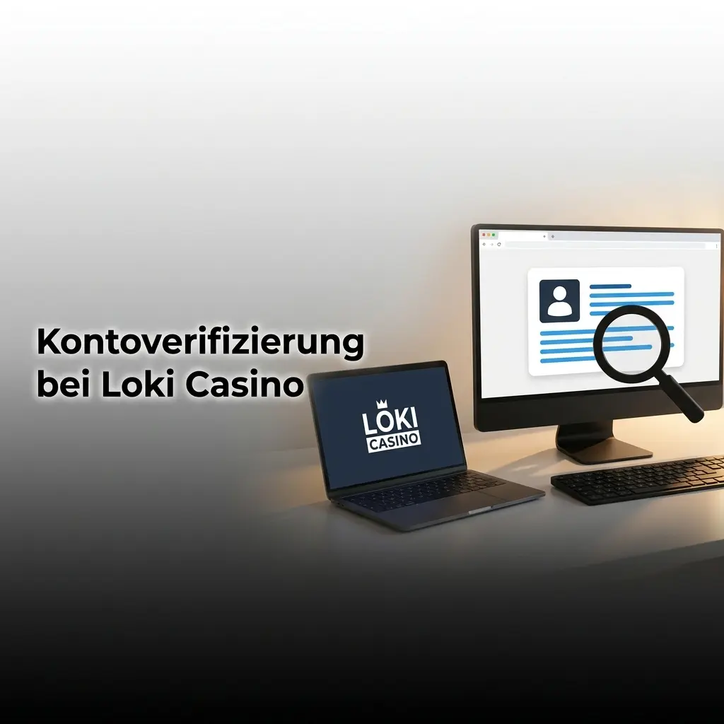 Kontoverifizierung bei Loki Casino: KYC-Prozess mit Dokumentenprüfung für sichere Auszahlungen