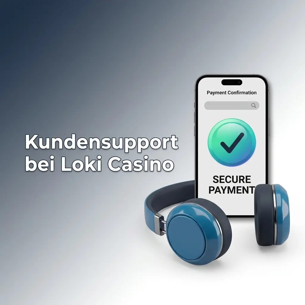 Loki Casino Kundensupport – Live-Chat, E-Mail und FAQ rund um die Uhr verfügbar