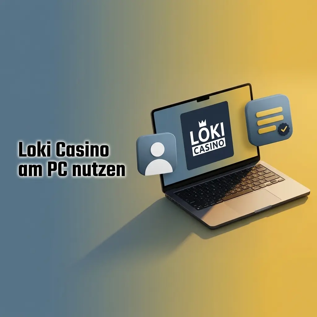 Loki Casino im Browser auf dem PC – keine Software nötig, vollständiger Zugriff via Chrome, Firefox, Edge