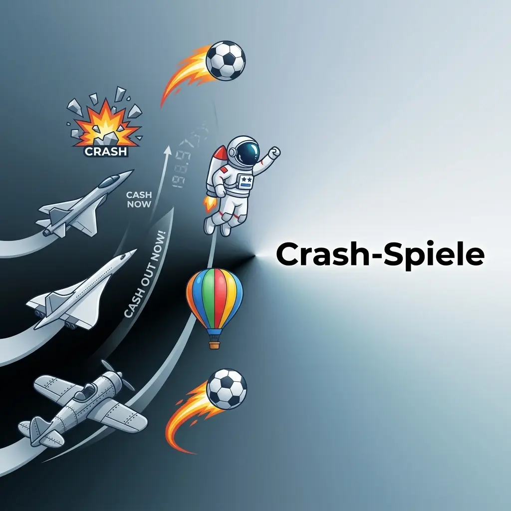 Crash-Spiele bei Loki Casino: Aviator, JetX, Spaceman und mehr mit steigendem Multiplikator