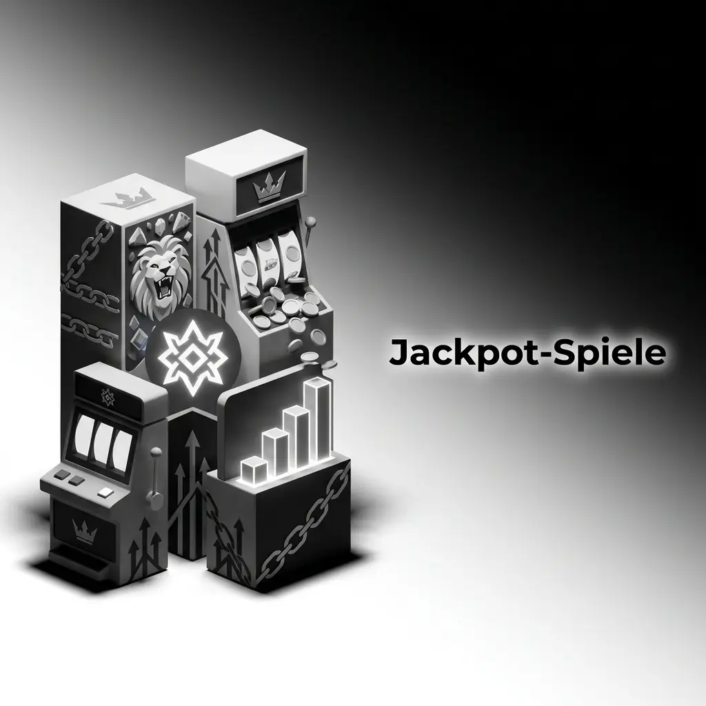 Jackpot-Slots bei Loki Casino mit progressiven Gewinntöpfen wie Mega Moolah und Divine Fortune