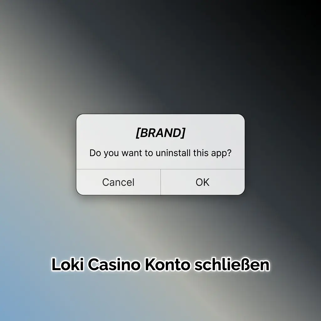 Loki Casino Konto schließen – Schritt-für-Schritt-Anleitung zur dauerhaften Kontoschließung