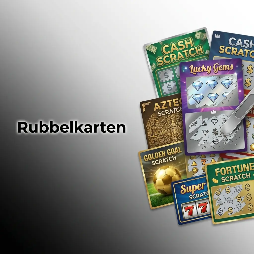 Digitale Rubbelkarten bei Loki Casino mit Sofortgewinnen – Cash Scratch, Lucky Gems, Aztec und mehr