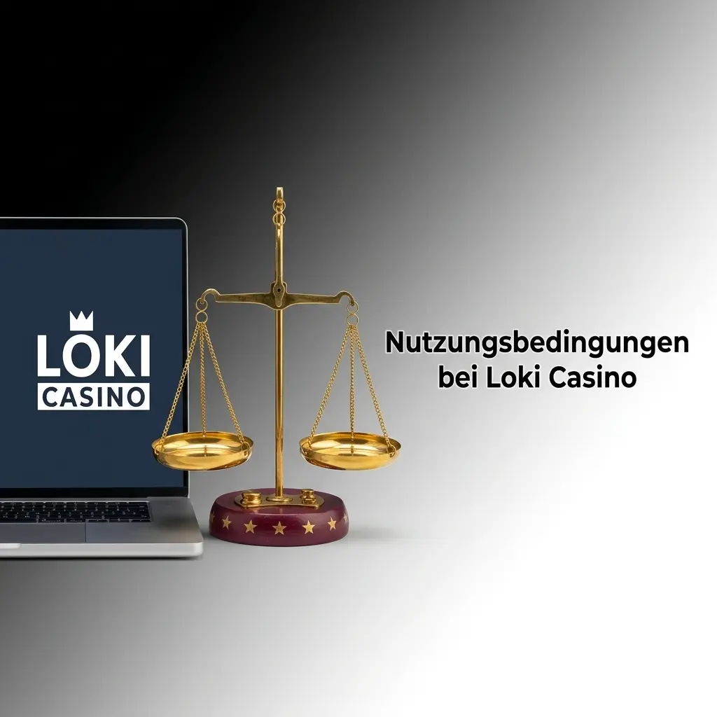 Loki Casino Nutzungsbedingungen: Mindestalter, Kontoregeln, Bonusbedingungen und Verifizierungspflicht im Überblick