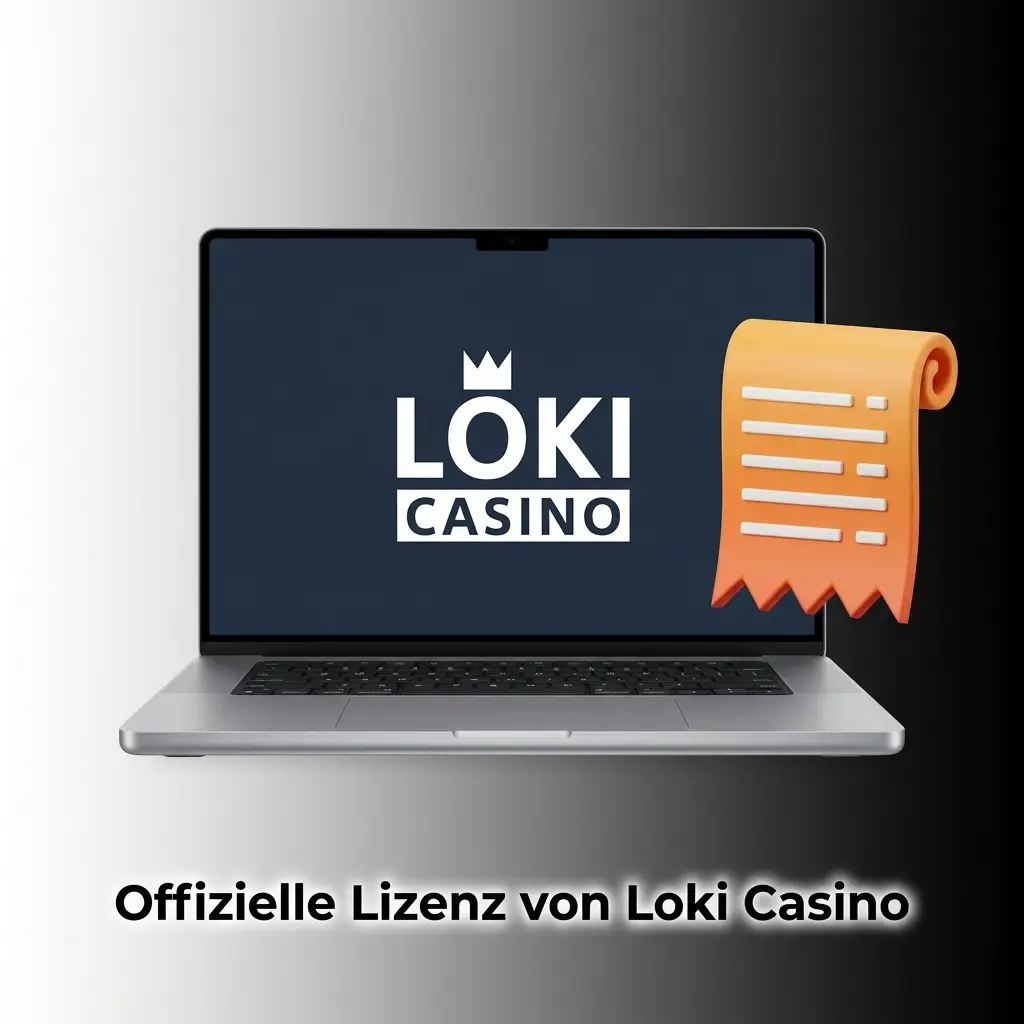 Offizielle Curaçao-Lizenz von Loki Casino – Lizenznummer 8048/JAZ für sicheres Online-Glücksspiel