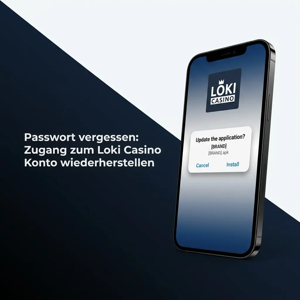 Loki Casino Passwort vergessen – Schritt-für-Schritt Anleitung zur Kontowiederherstellung
