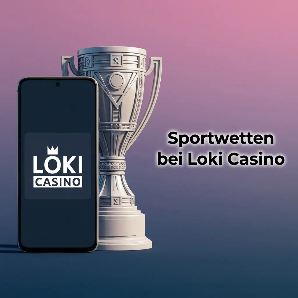 Sportwetten bei Loki Casino: Wetten auf Fußball, Tennis, Basketball, Eishockey und mehr als 30 Sportarten