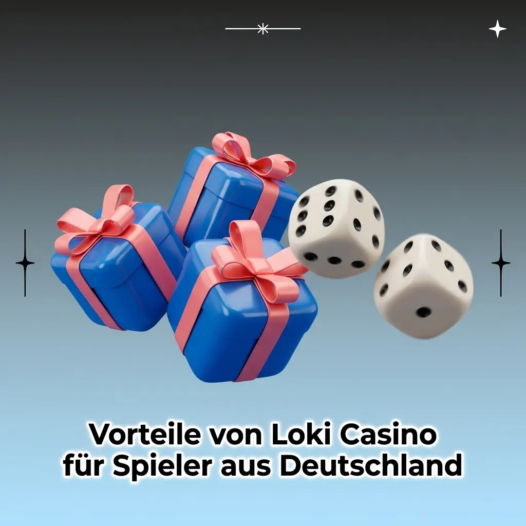 Loki Casino Vorteile für deutsche Spieler: Lizenz, Spielangebot, Sportwetten und 24/7-Support