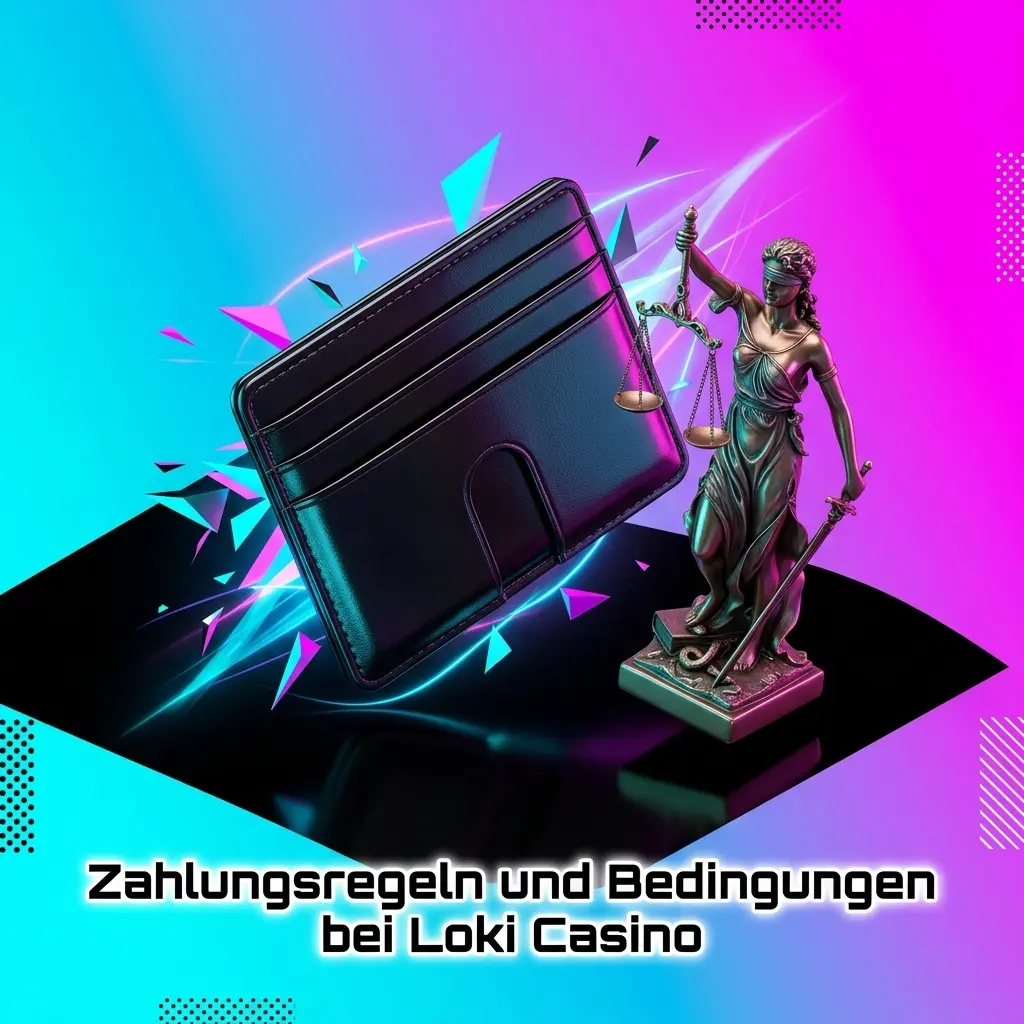 Loki Casino Zahlungsregeln: KYC-Verifizierung, Auszahlungslimits und Bonusbedingungen für deutsche Spieler